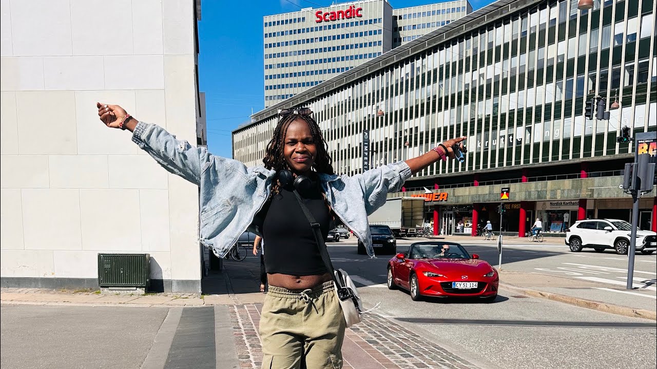 My First impression on Copenhagen Denmark 🇩🇰 # Personal review.