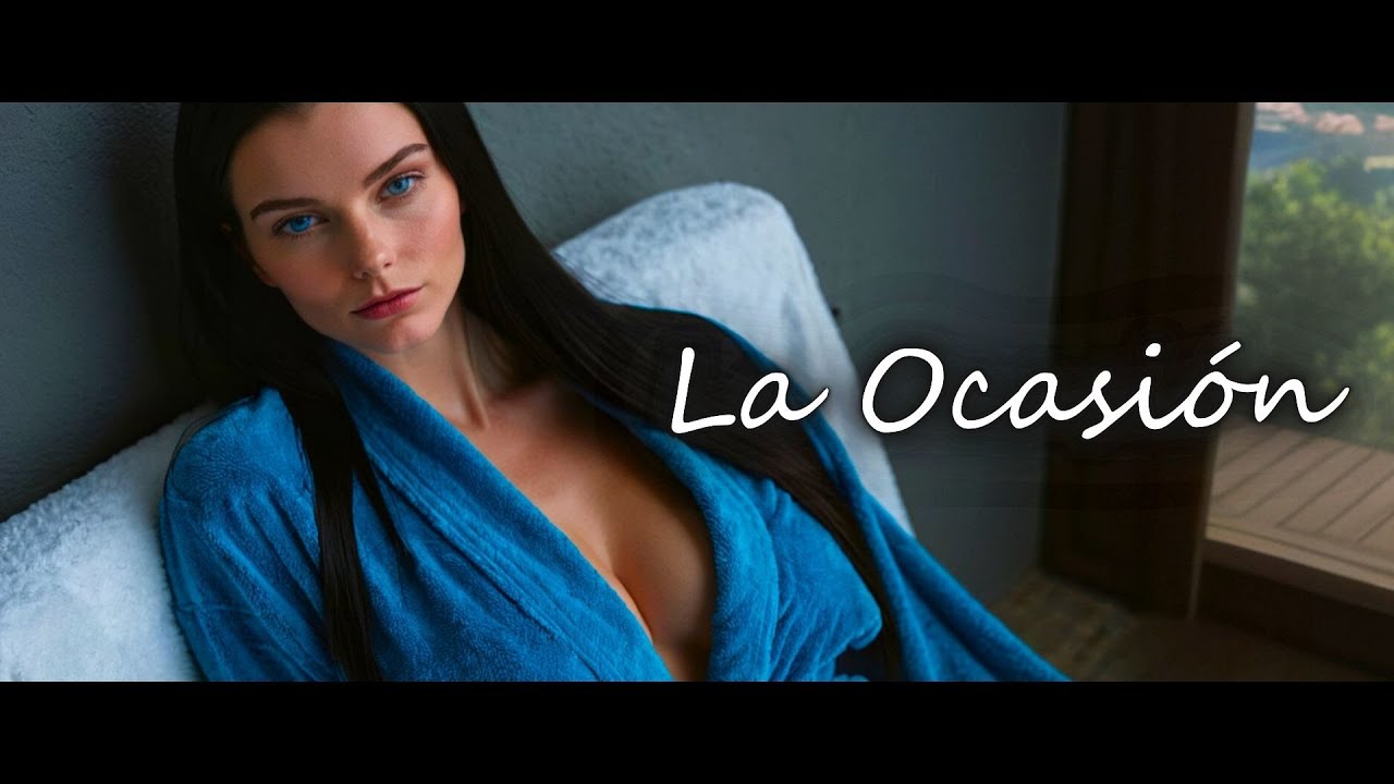 🔥Olbaid - La Ocasión (Video Oficial) [Radio Edit]