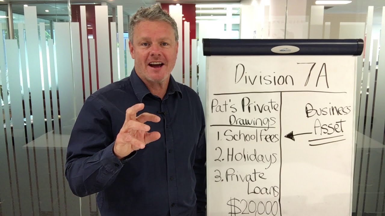 An Overview Of Division 7A | What Division 7A Is And How To Avoid Getting Into Trouble.