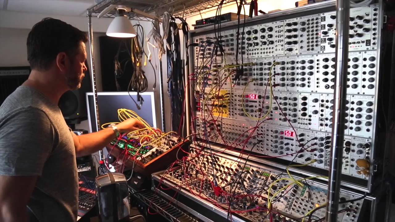 Petri Alanko on composing for Quantum Break with Roland AIRA System-1M