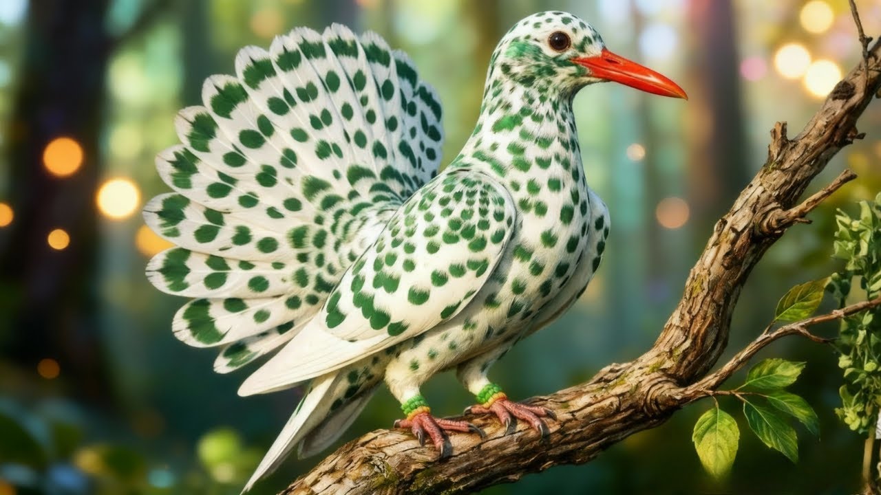 7 specie di UCCELLI STRANI di cui NON hai mai sentito parlare – il numero 3 fa PAURA