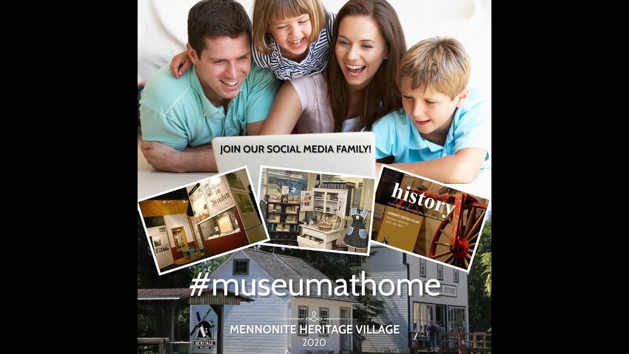 #museumathome