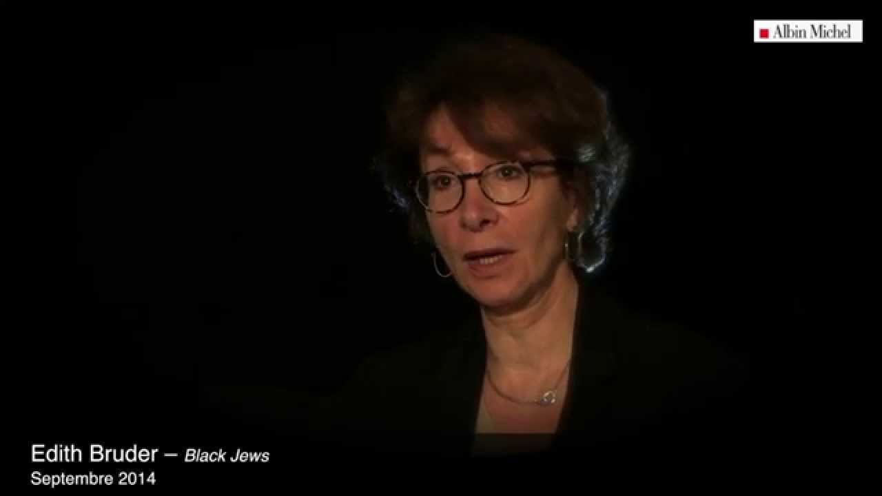 Black Jews - Edith Bruder
