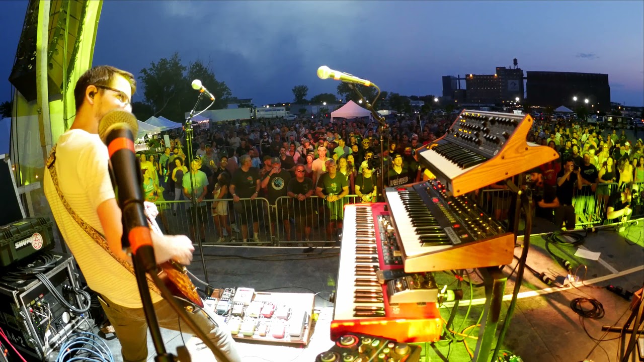 8.7.21 Buffalo NY: Rocks on Rocks Festival- FULL SHOW