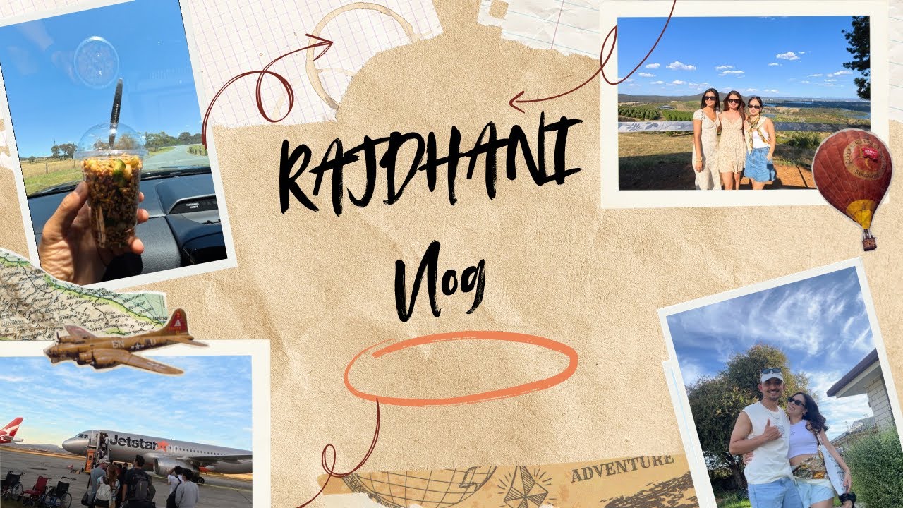 RAJDHANI  vlog 🇦🇺 | Friends Reunion & Nepali Passport Renewal