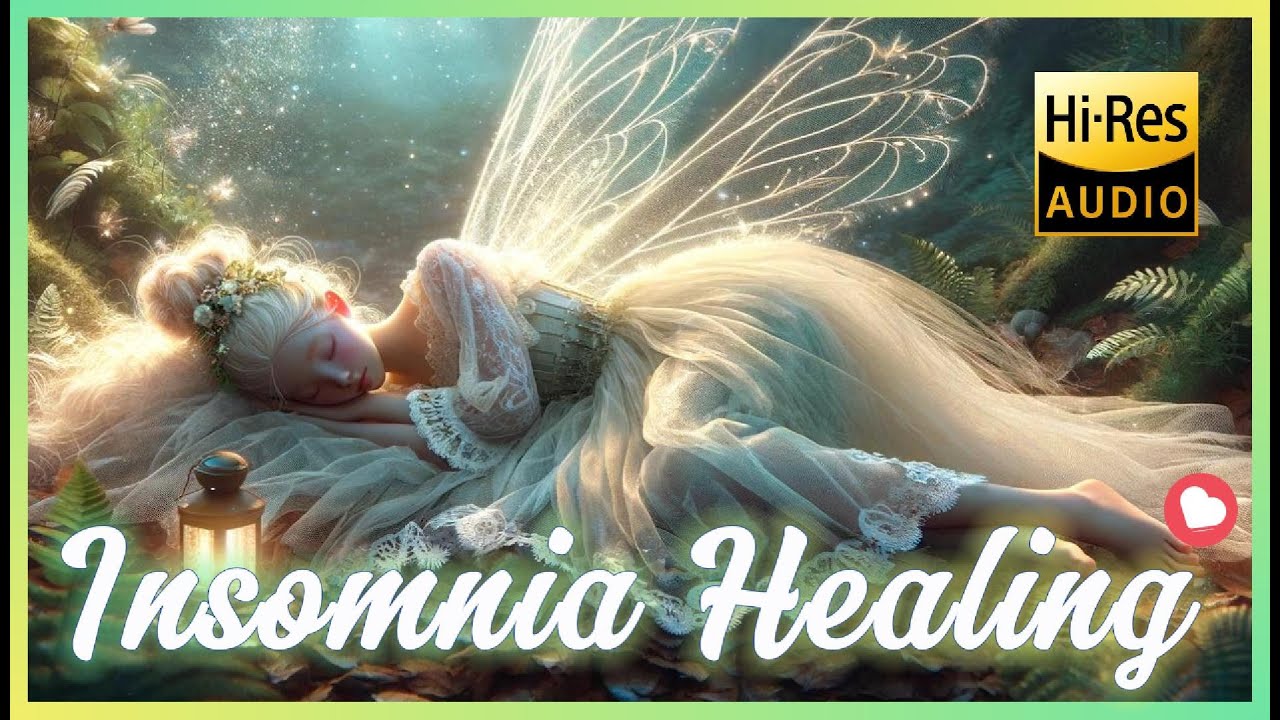 6-Minute Sleep Serenade: Gentle Tunes for Rest #fairy #deepsleepmusic #classicalmusic #meditation