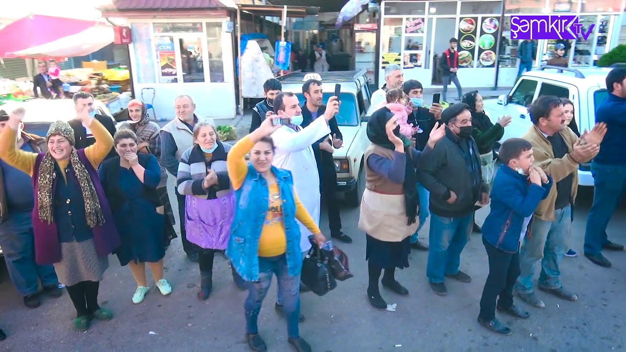 Şəmkir qələbəni qeyd edir