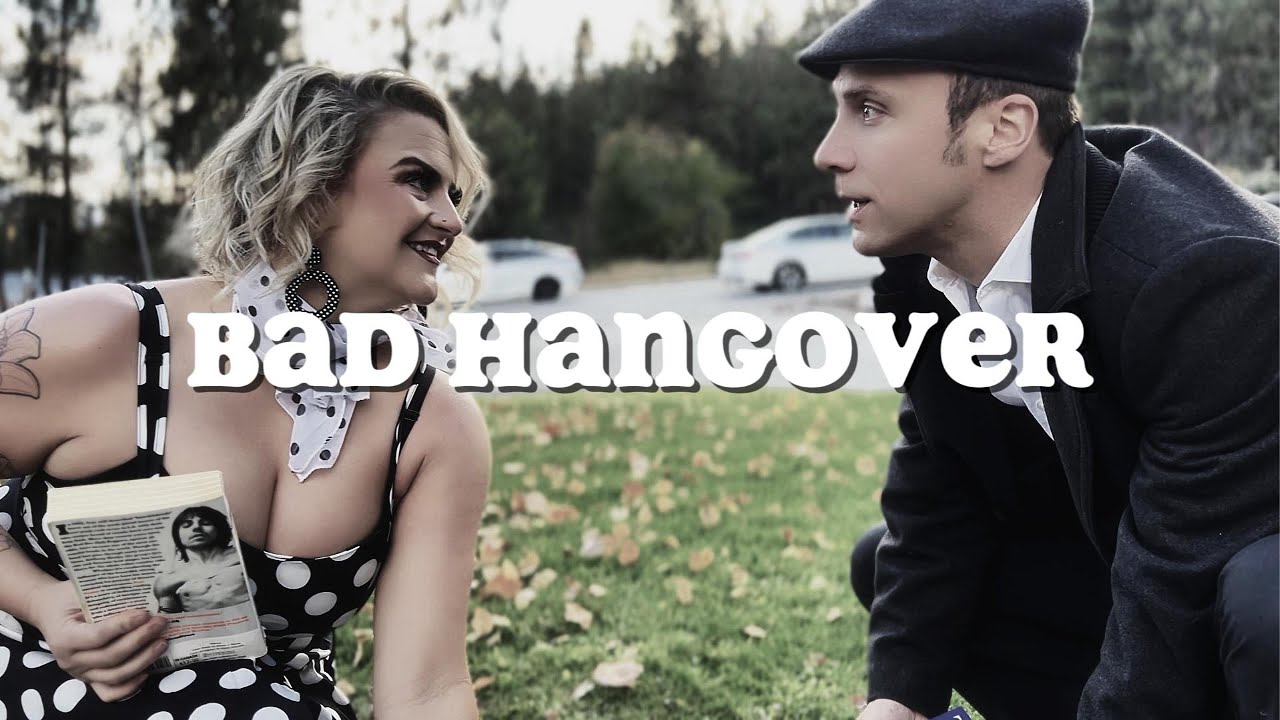 Bad Hangover - Shalisa
