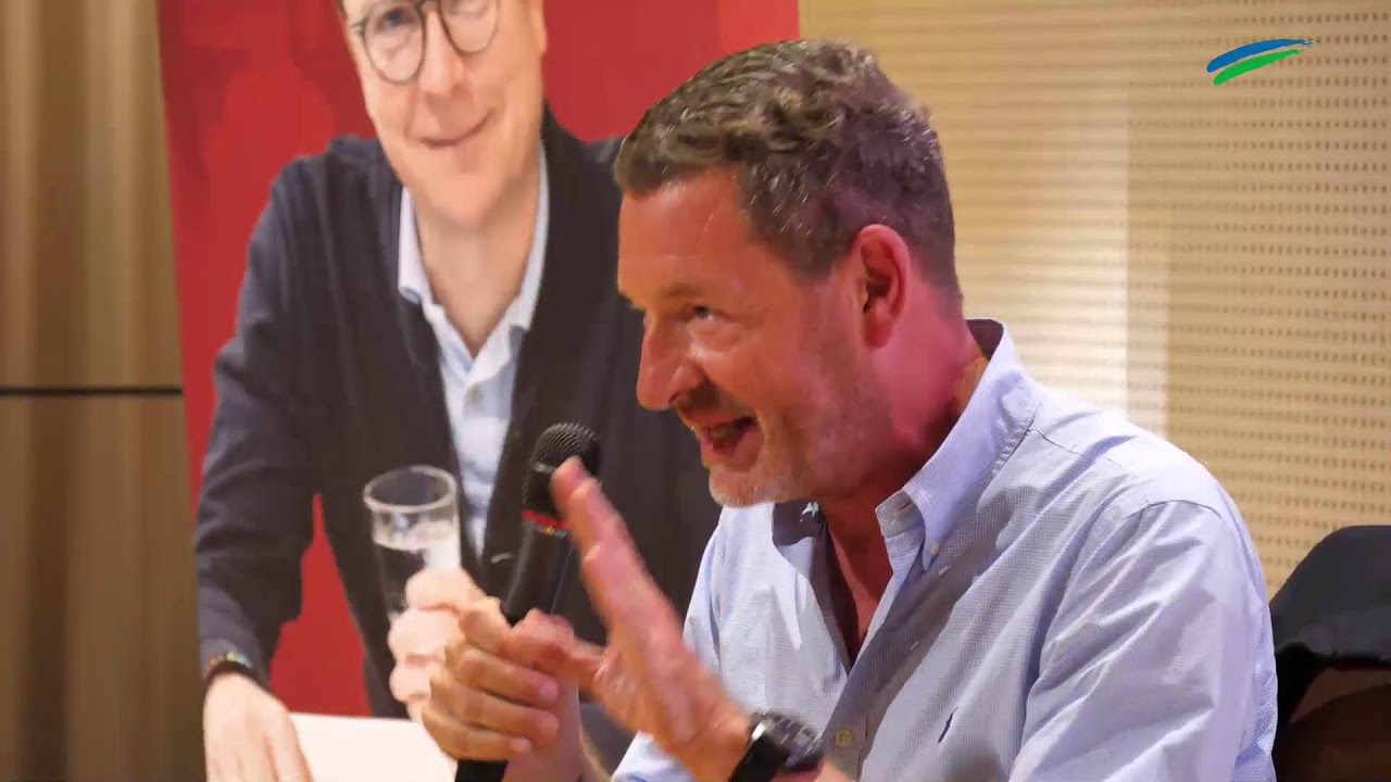 Kai Diekmann zu Gast bei 