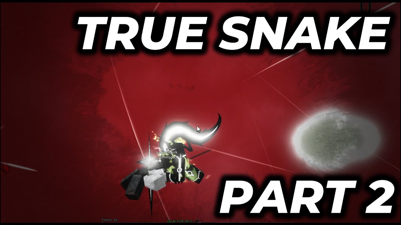 (Type Soul) Ganking / Bossraiding with True Snake Segunda PART 2 (with hakuda)