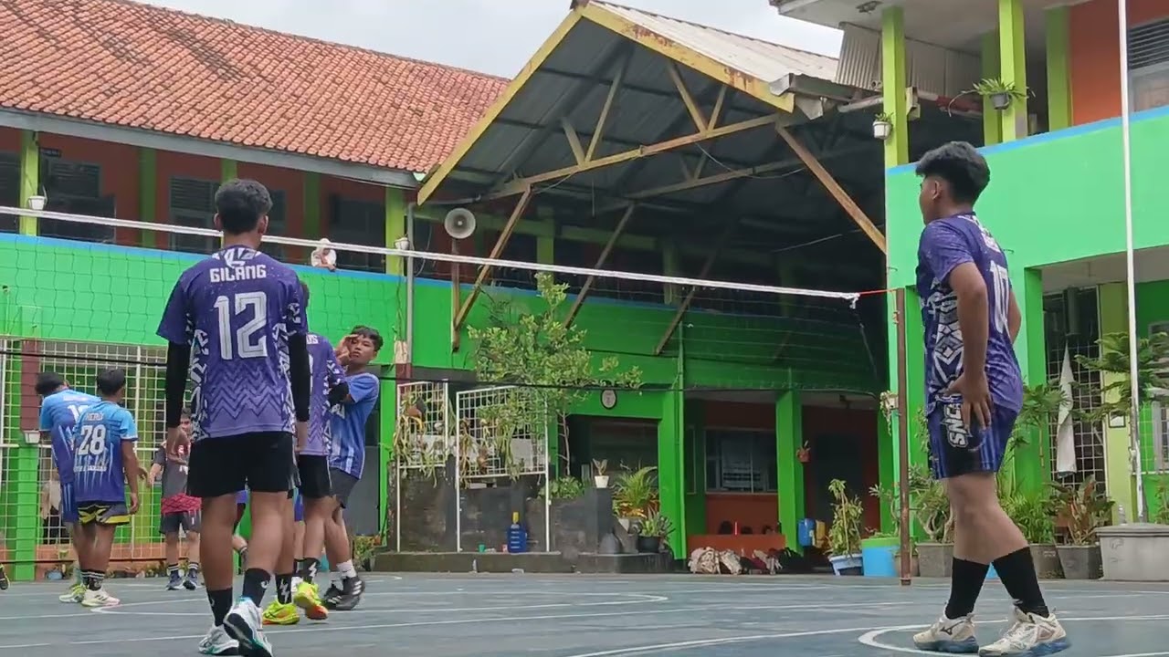 Volleyball Tim