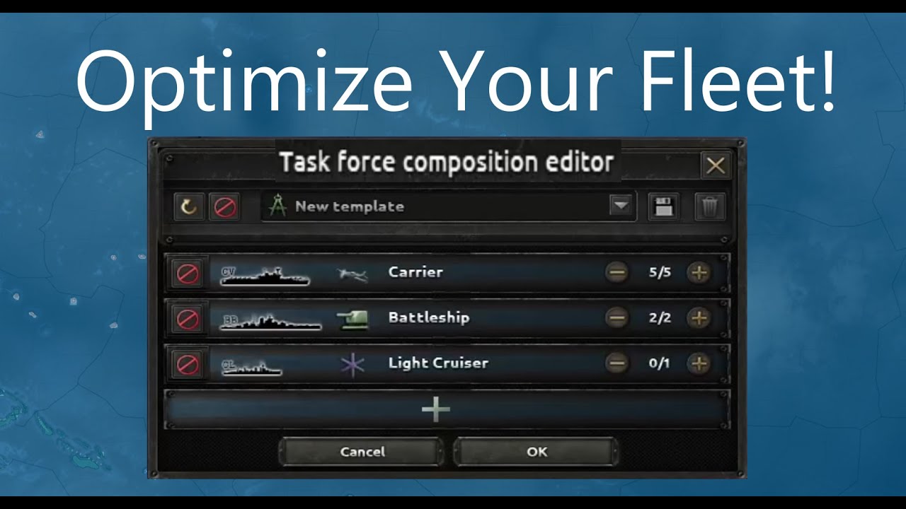 Mastering Fleet Organization and Naval Missions| Hoi4 Mini Tutorial