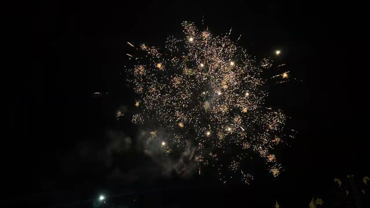 Foc de artificii pentru corporate, 2025, Grand Elysee, DINAMIT.MD
