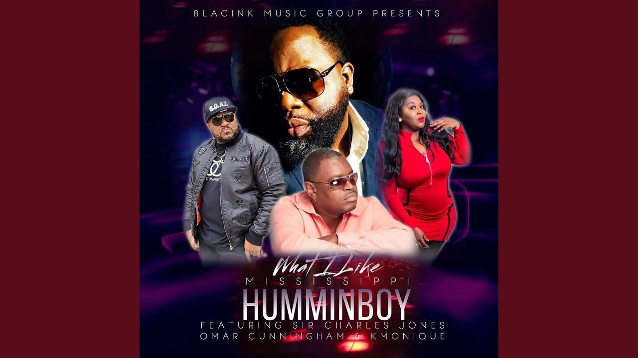 What I Like (feat. Sir Charles Jones, Omar Cunningham & K Monique)
