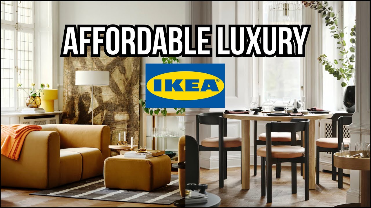 *New* IKEA STOCKHOLM 2025 Collection That's Breaking The Internet!