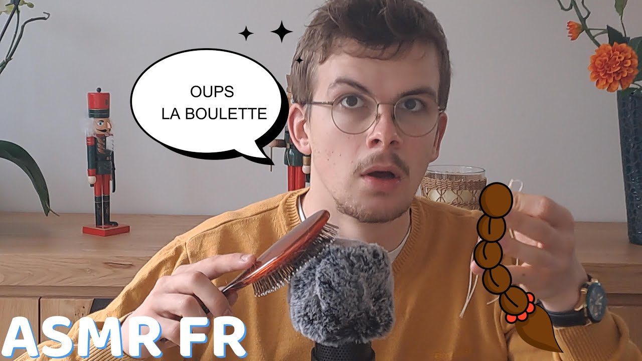 ASMR FR | Petite CoiffUre ????