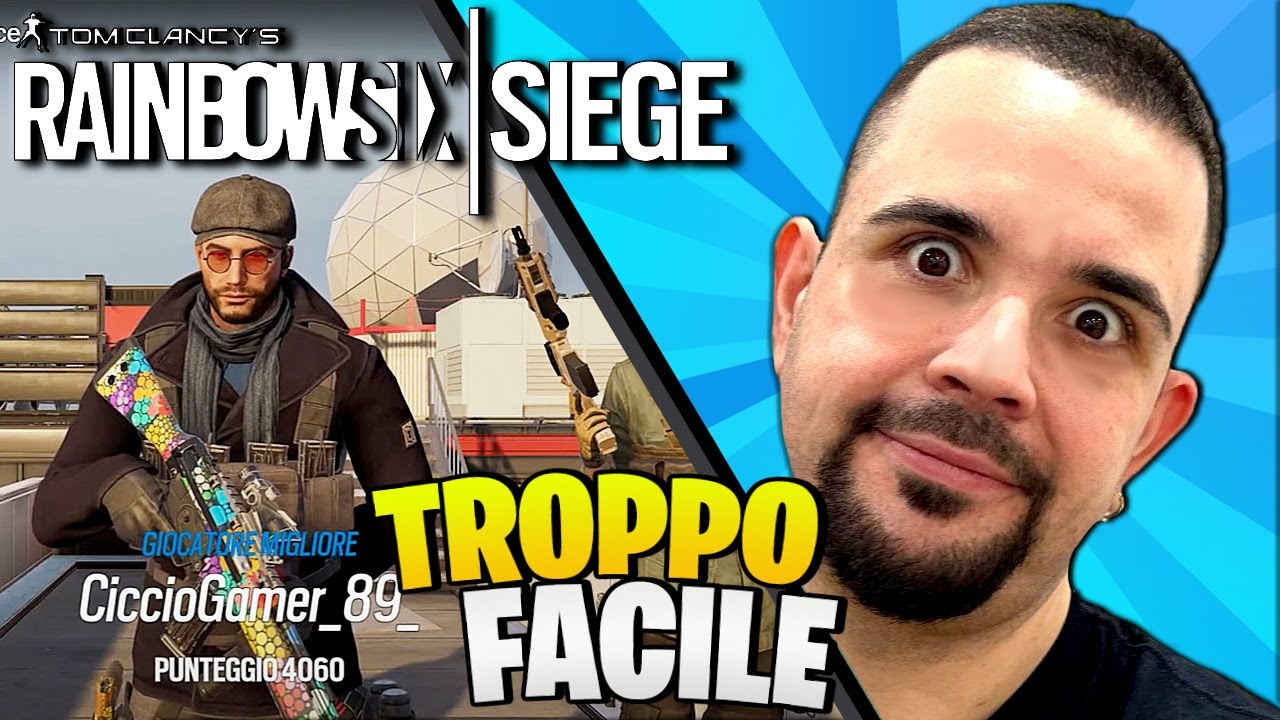 Questa volta è Stata anche fin troppo Semplice - R6