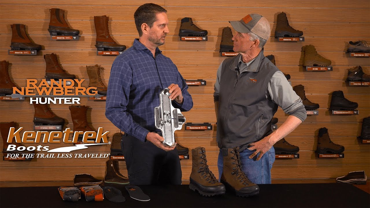 How To Properly Fit Your Hunting Boot