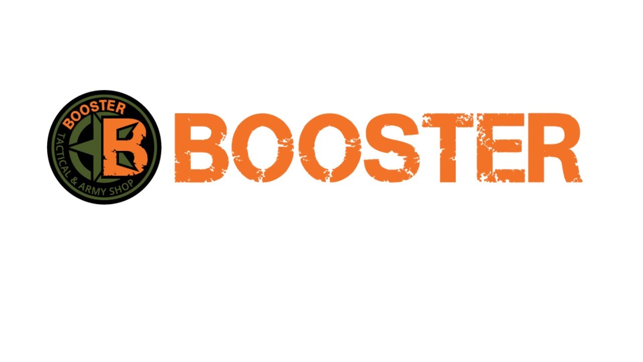 Booster Tactical & Army shop