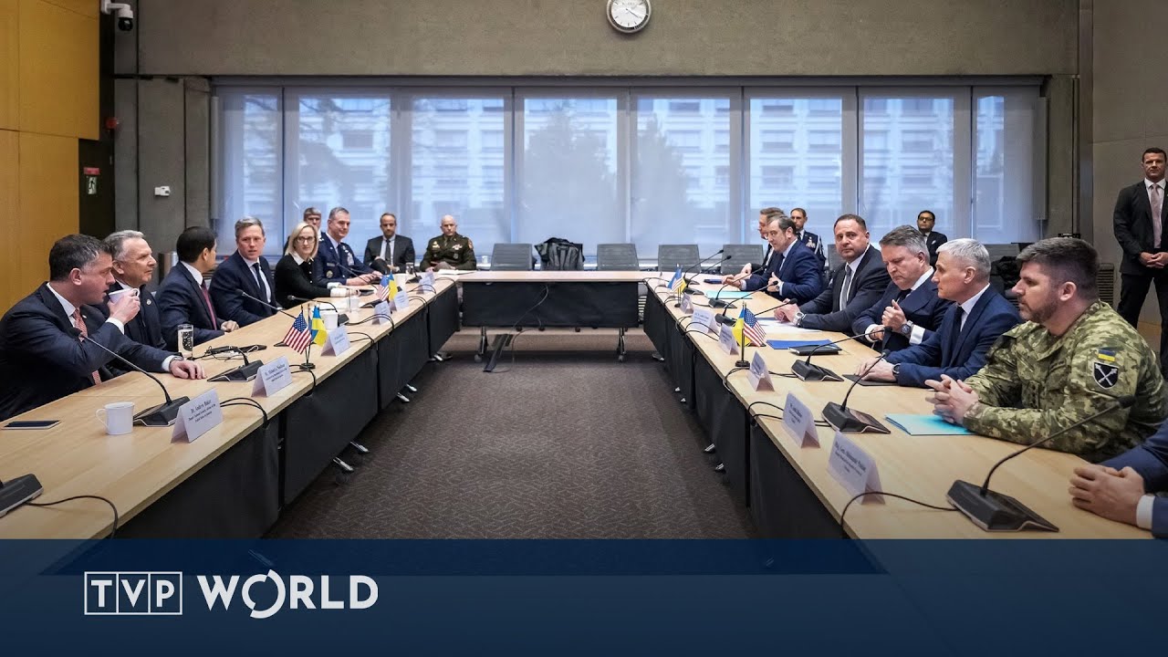 Updated peace plan emerges from Geneva, key terms still kept secret | Midday Report