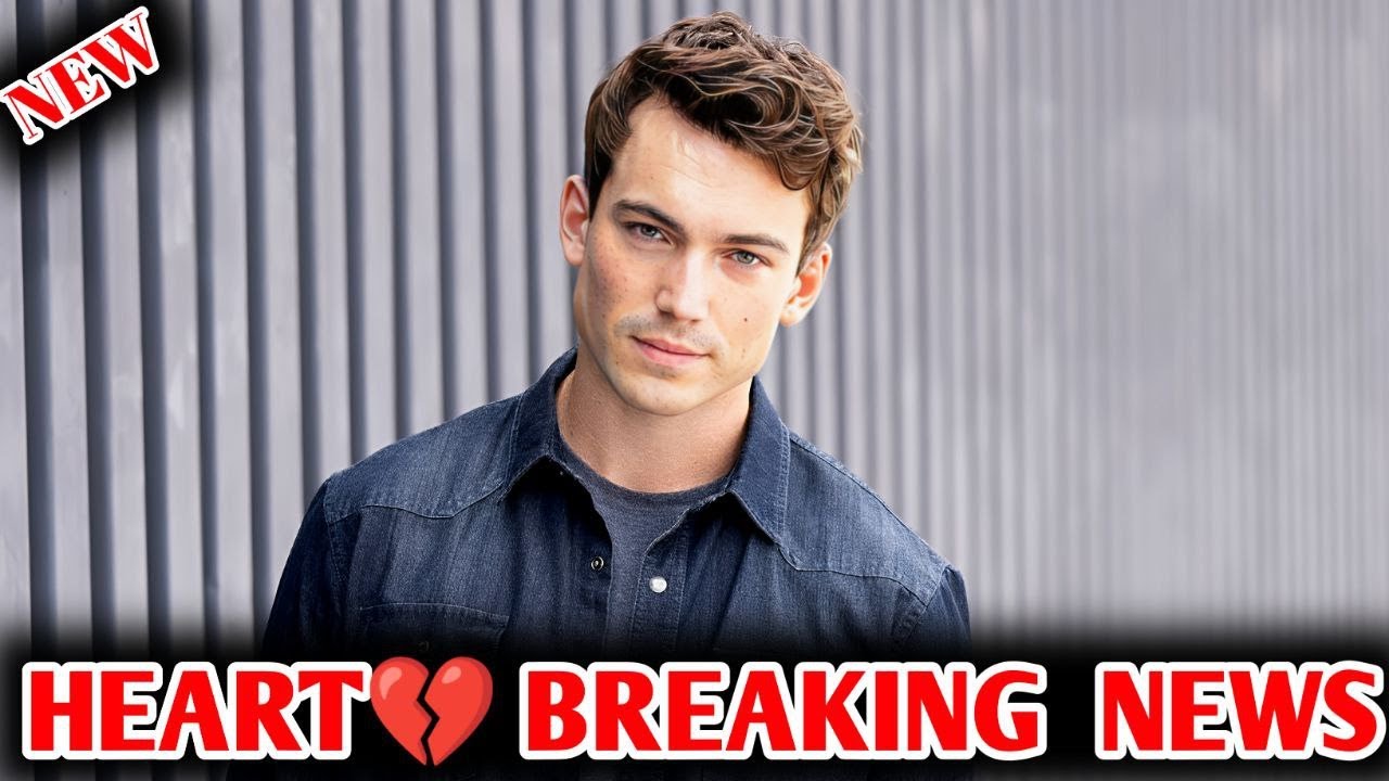 😭 Big Dangerous News!! 😱 will shock everyone! The Real Reason Y&R Noah Newman Are Missing in Action