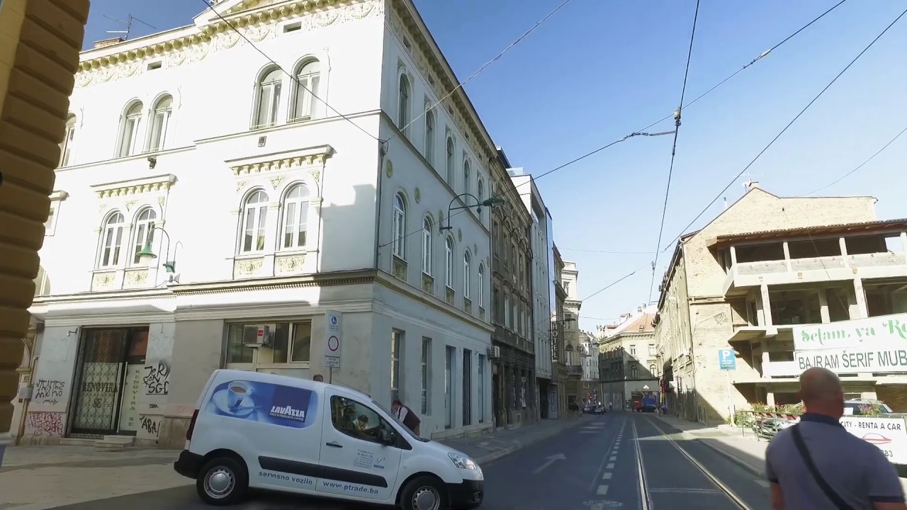 ULICA MULA MUSTAFE BAŠESKIJE