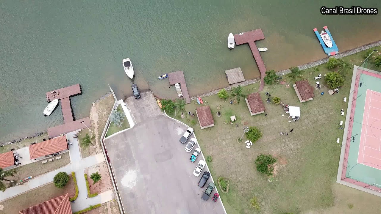 Condomínio Aldeias do Lago - Esmeraldas -MG  - (Drone DJI Mavic Pro Platinum)