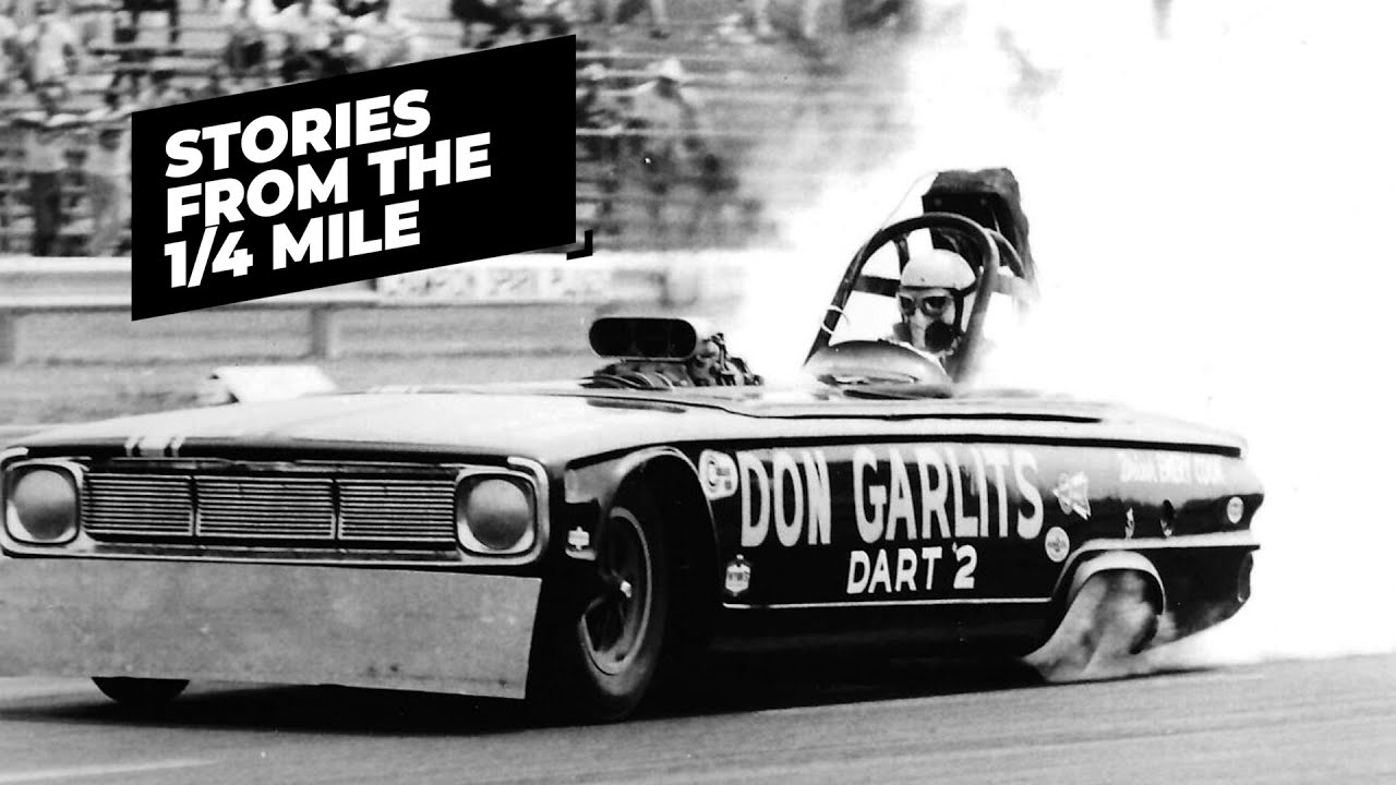 Don Garlits | Stories From The 1/4 Mile (Interview)