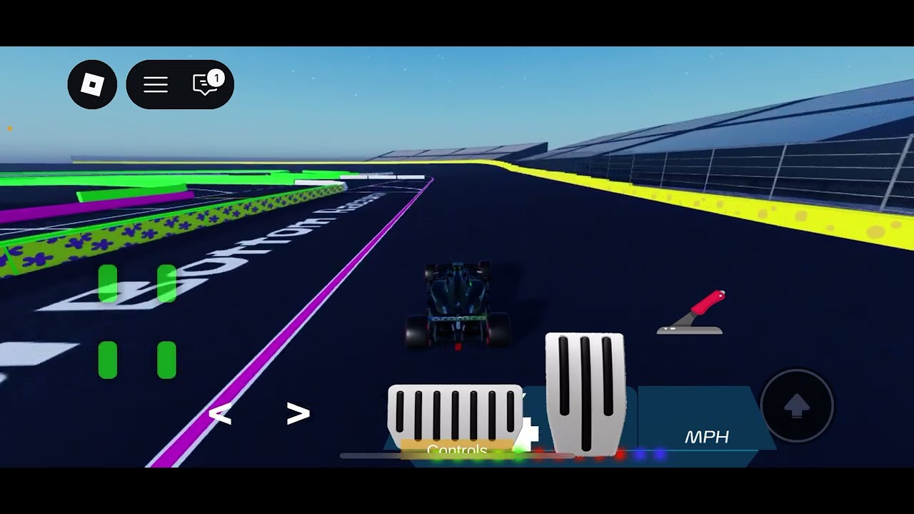 Les quería recomendar mi juego se trata de la fórmula 1 puedes jugar con tus amigos Alas carreras 