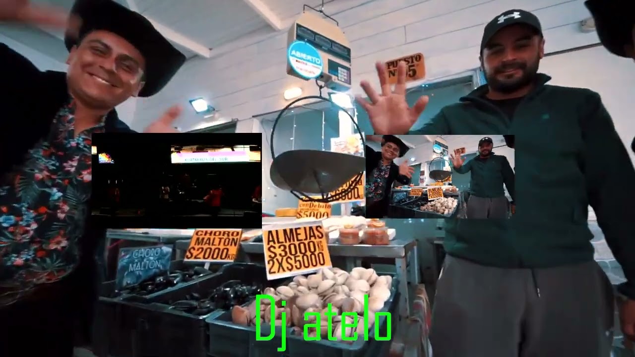 Mix top five ranchero 2025 Dvj atelo vol 9