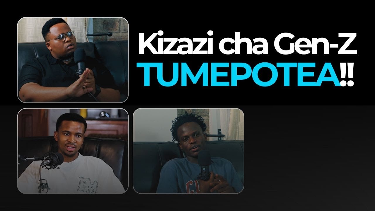 Tamaduni za Kizungu Zimearibu Kizazi cha Sasa Hivi?