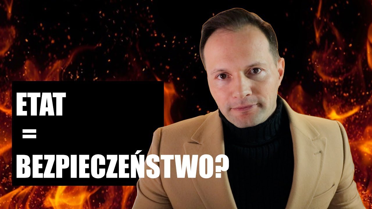 Etat = Bezpieczeństwo? 😂