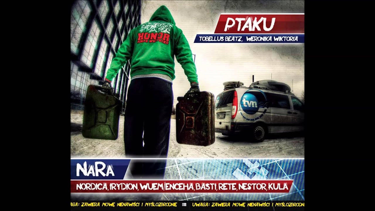 11. Ptaku - Spłoną Wozy