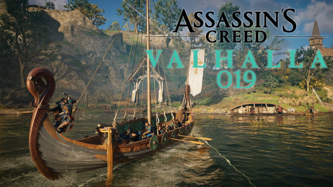 Assassins Creed Valhalla |#019| Raubzüge ohne Gnade