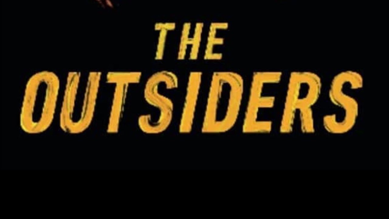 4. The Outsiders - Chapter Three, pt. 2