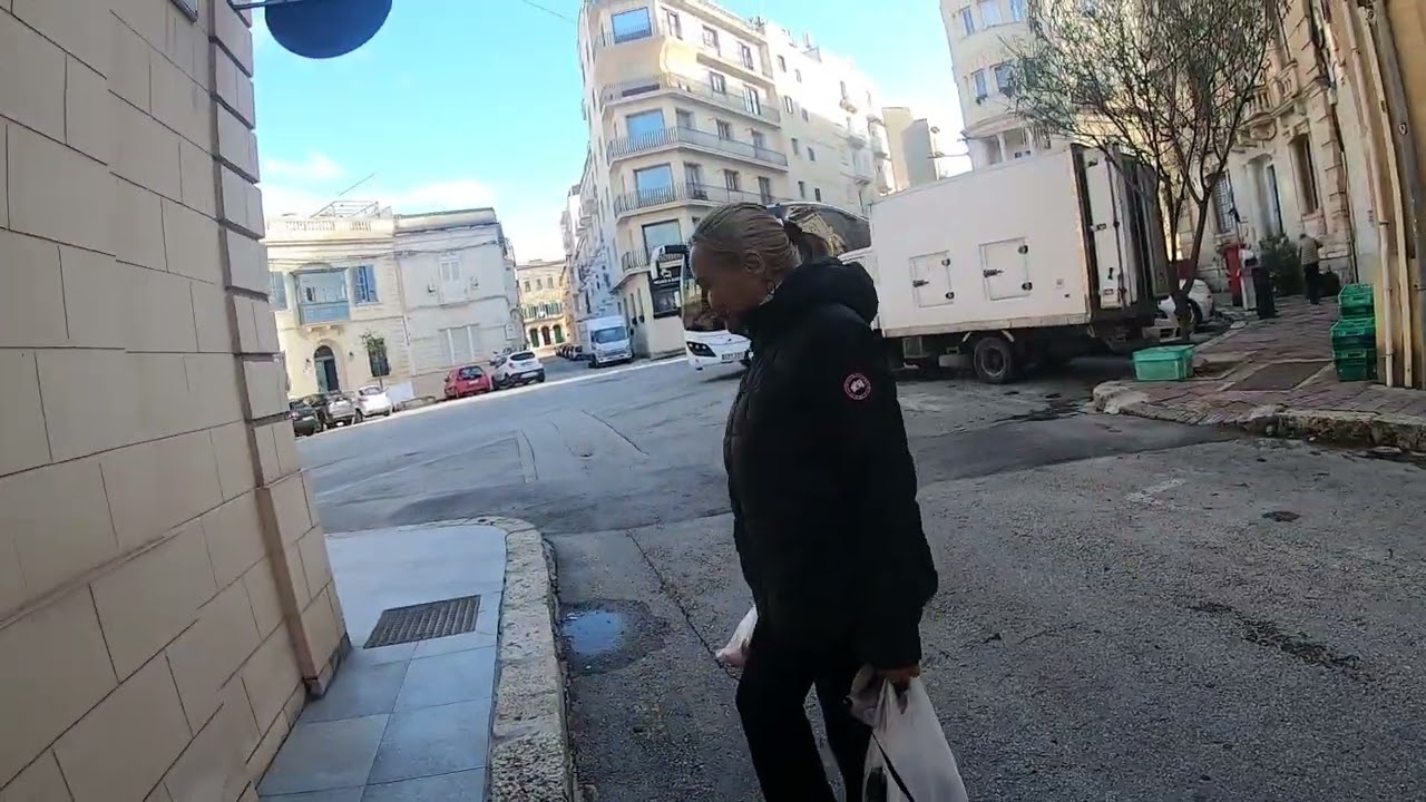 Malte #malta #vlog #sliema