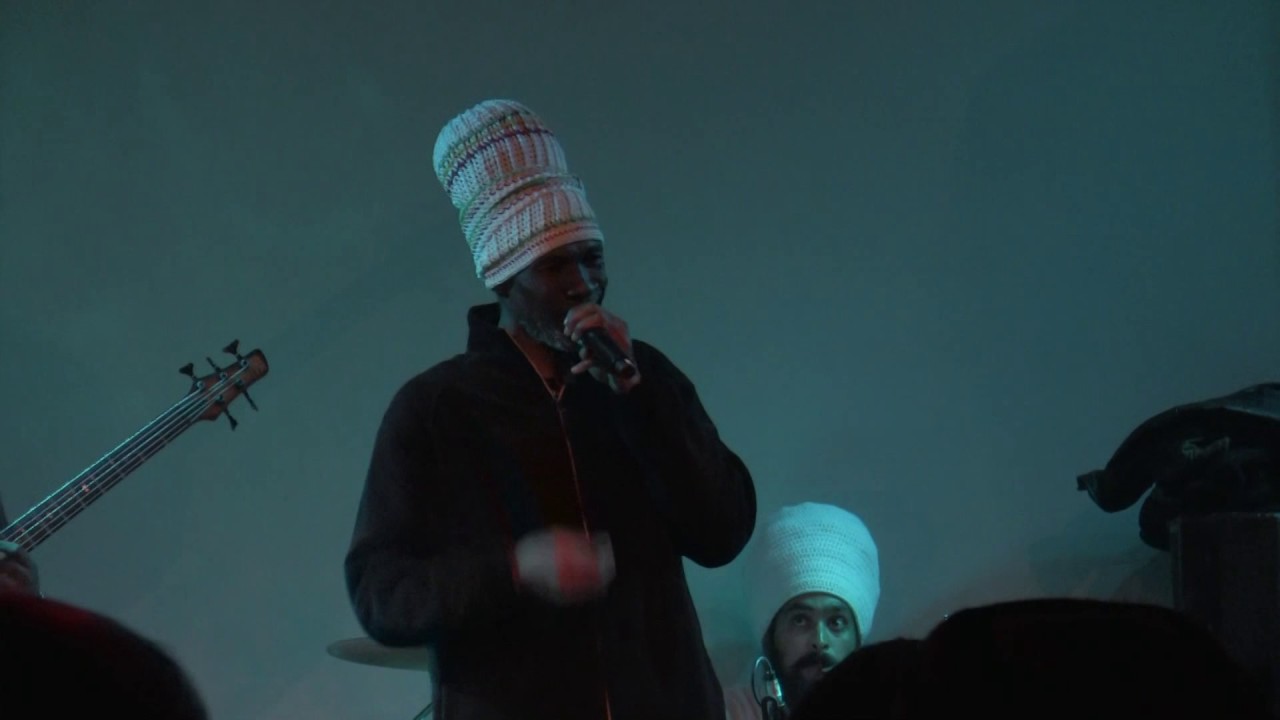Akae Beka SOB's NYC 05/02/2016 