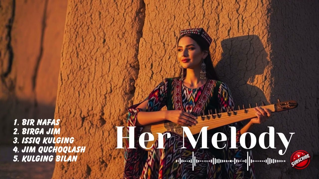 Dutar Love – Romantic Uzbek Songs Playlist