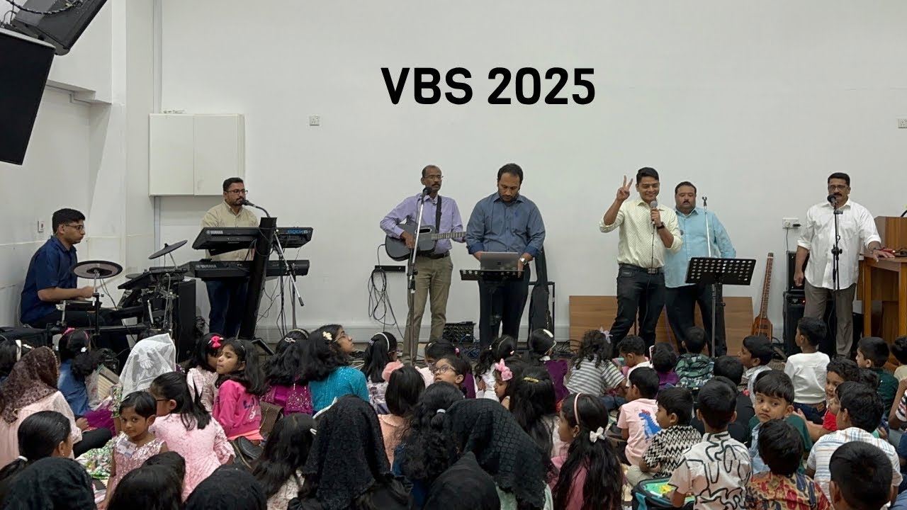 VBS 2025 DOHA QATAR