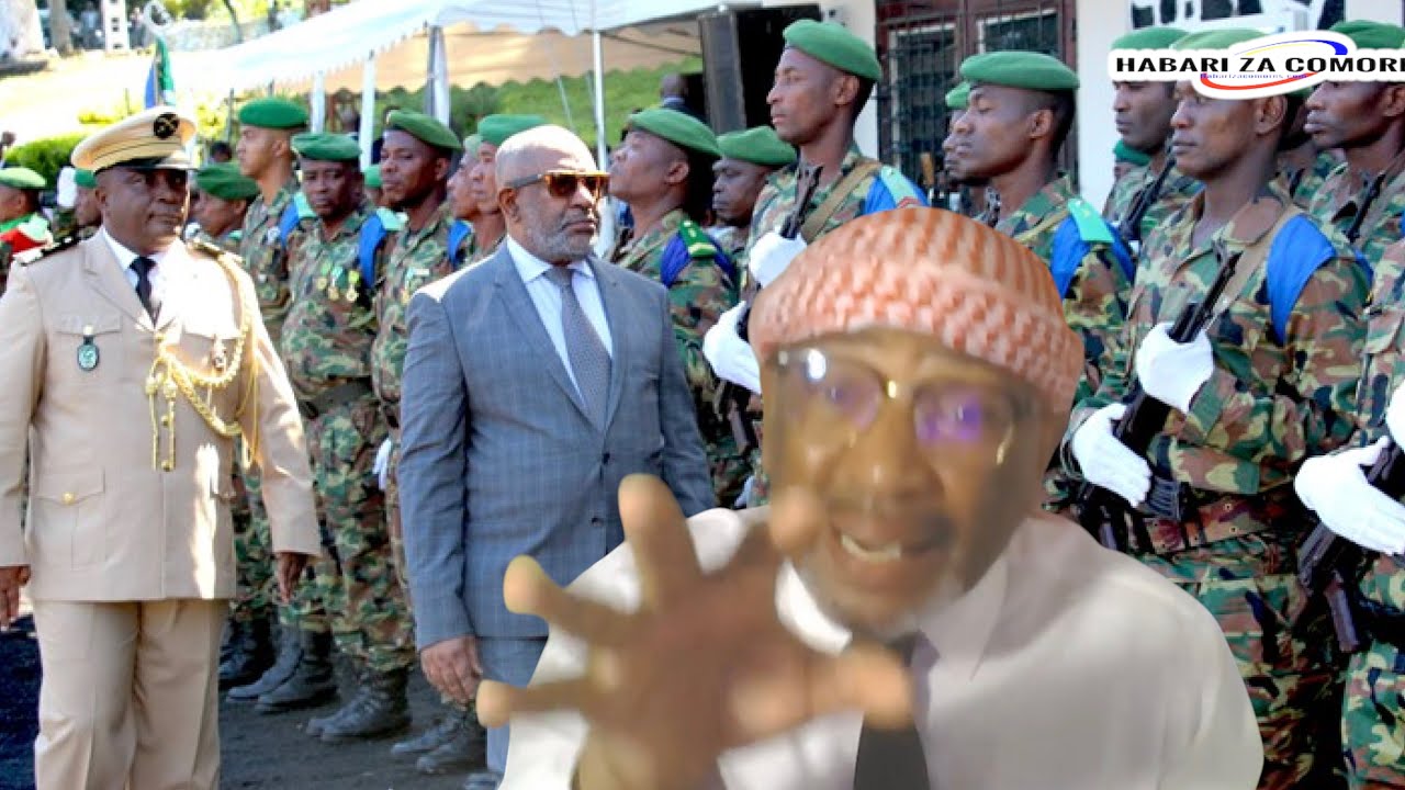 Enda zaho randzi apvasa bo Azali ba wenda harmoi nkodo ngodjo wuloiya