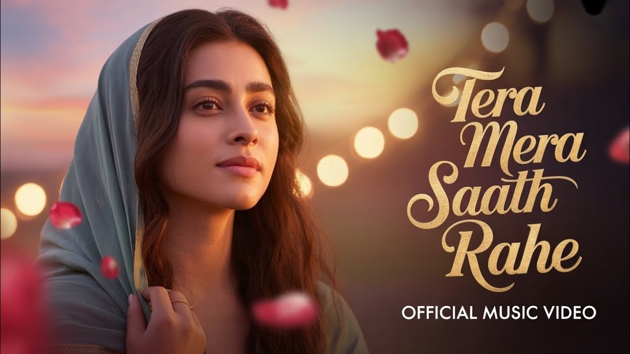 Tera Mera saath rahe l Hindi Love Song I Romantic Songs I Hindi New 2026 I Bollywood Song