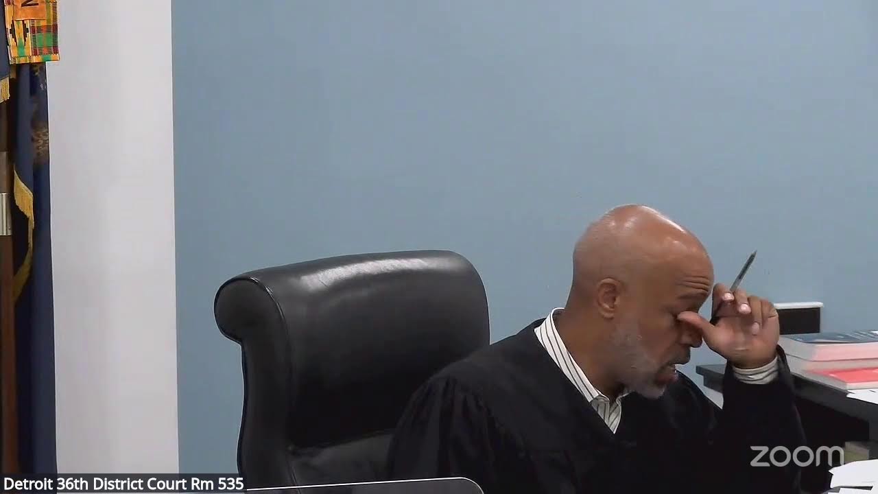 WC CR535 - Judge Sean Perkins's Personal Meeting Room