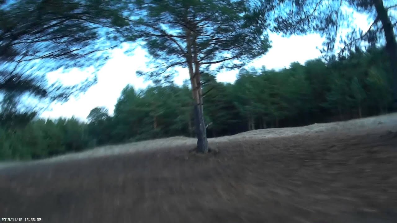 FPV KWAD maiden