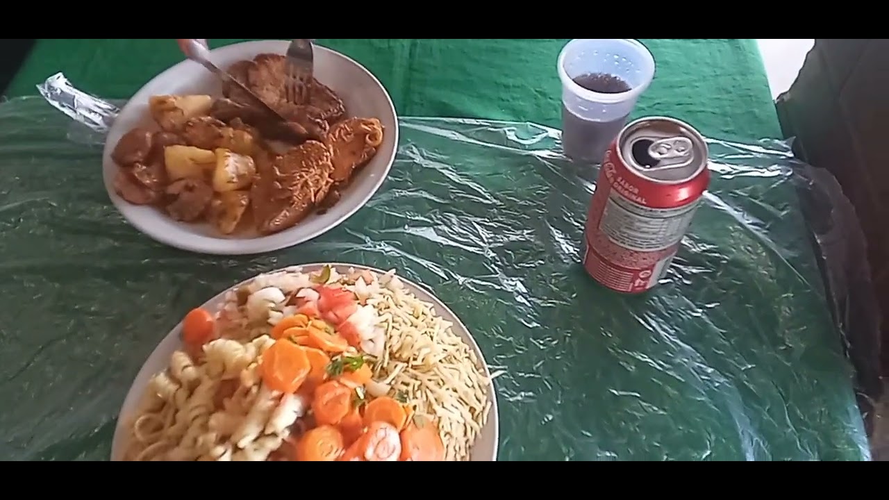COMIDA SABOROSA 