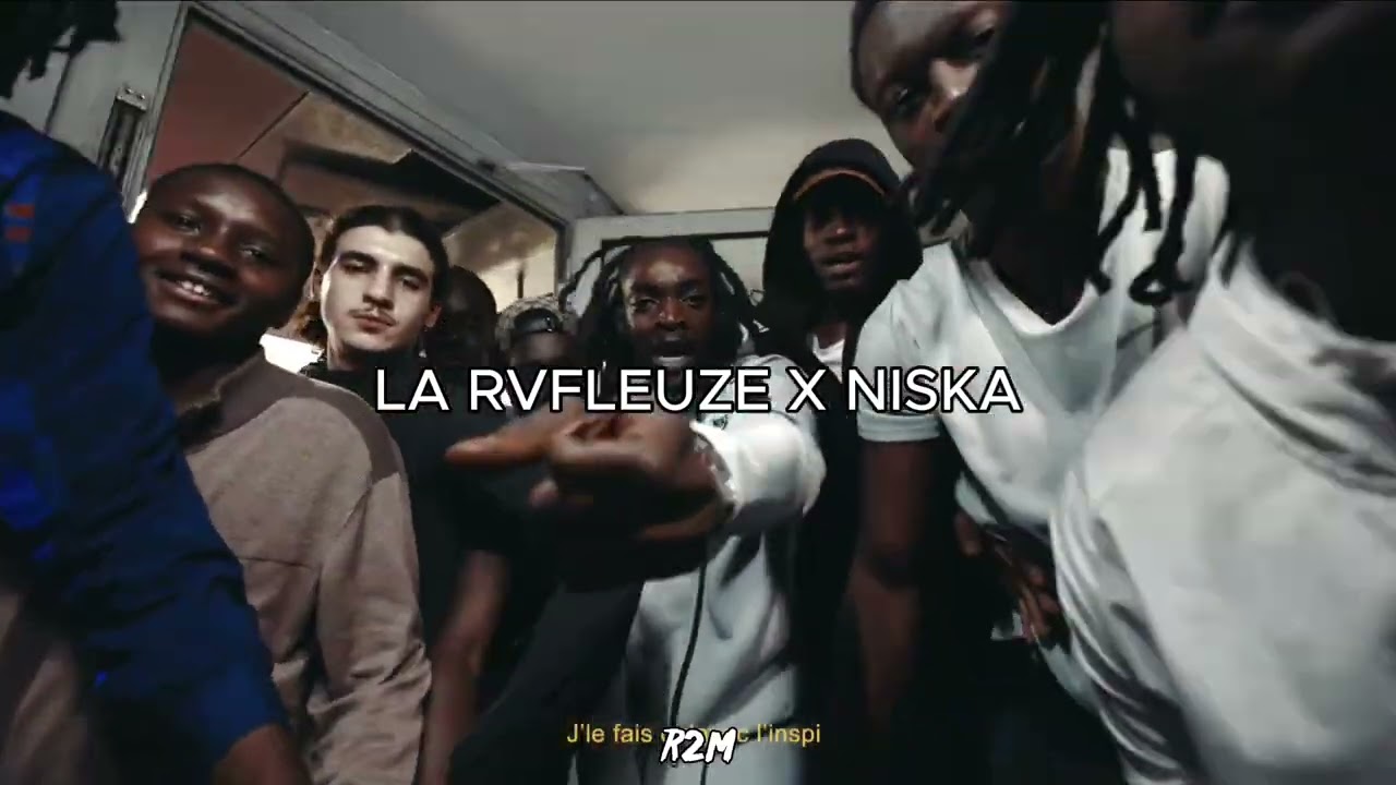 La Rvfleuze - Serrure #5 (Carjack Chiraq Remix) @larvfleuze 