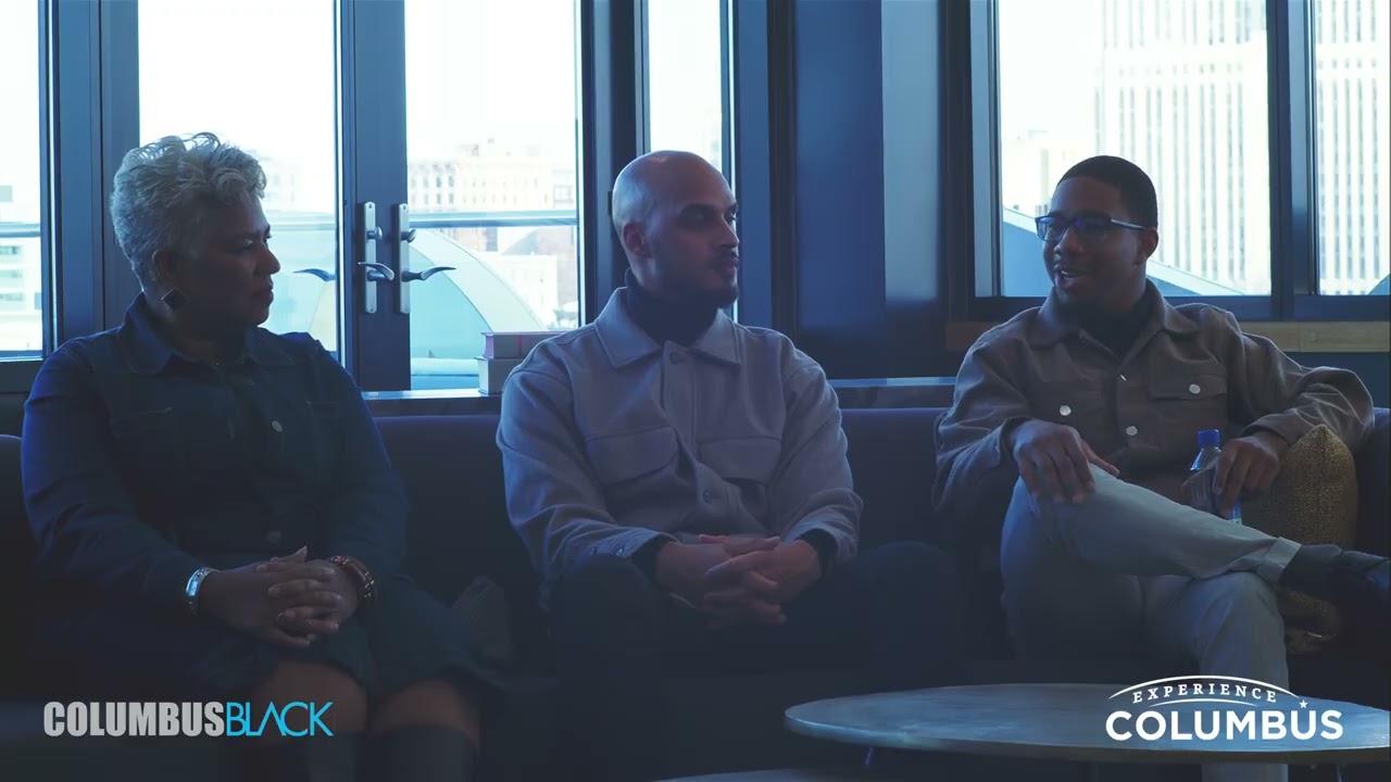 CB Presents the Small Business Showcase Series w/Anthony King, Frederick Lee Jr & Stephanie Matthews