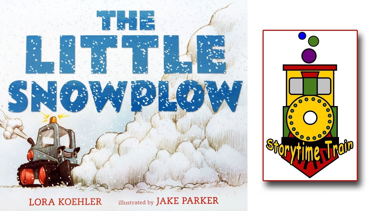 The Little Snowplow | Kids Books