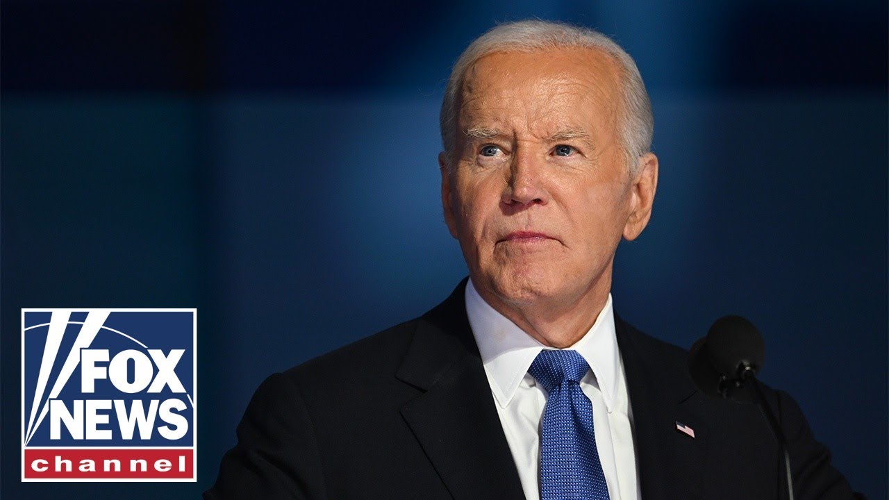 'GIGANTIC CONSPIRACY': Shocking new claims on Biden's 'startling' decline