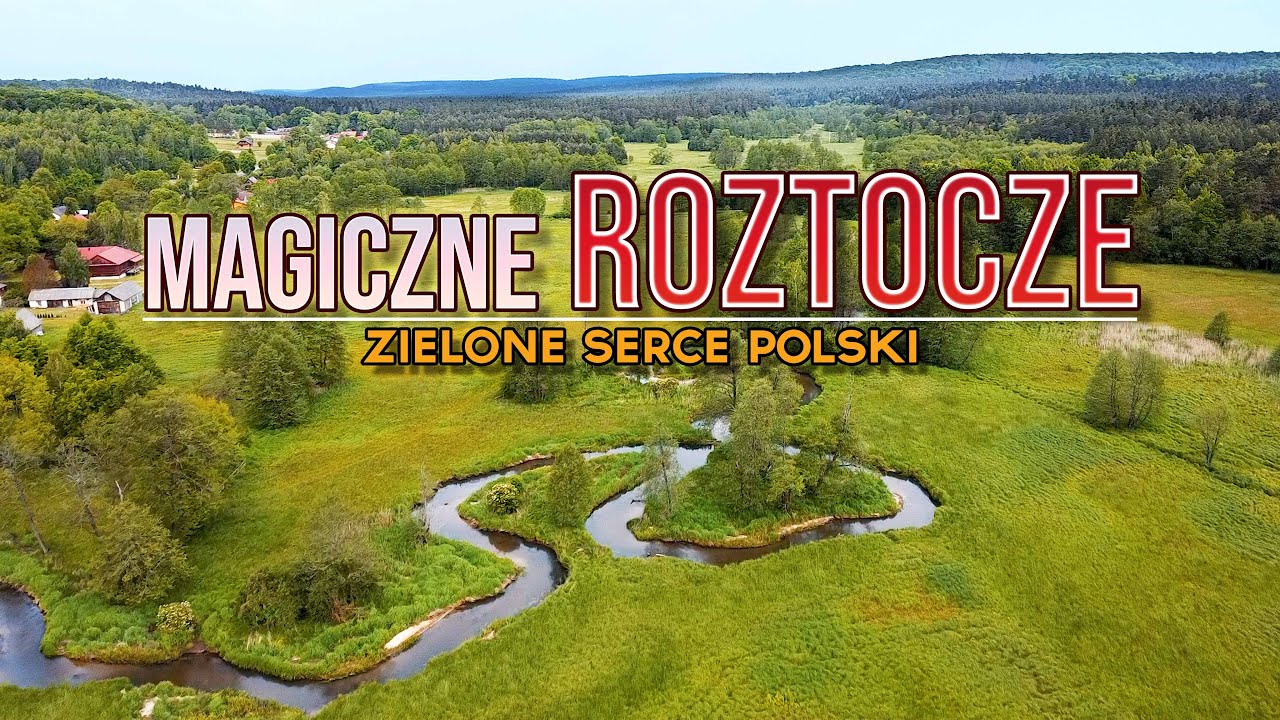 Roztocze – podróż rowerowa po polskiej Toskanii