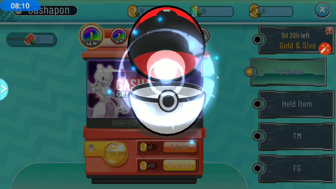 Adventure Journey New Pok&eacute;mon Gameplay